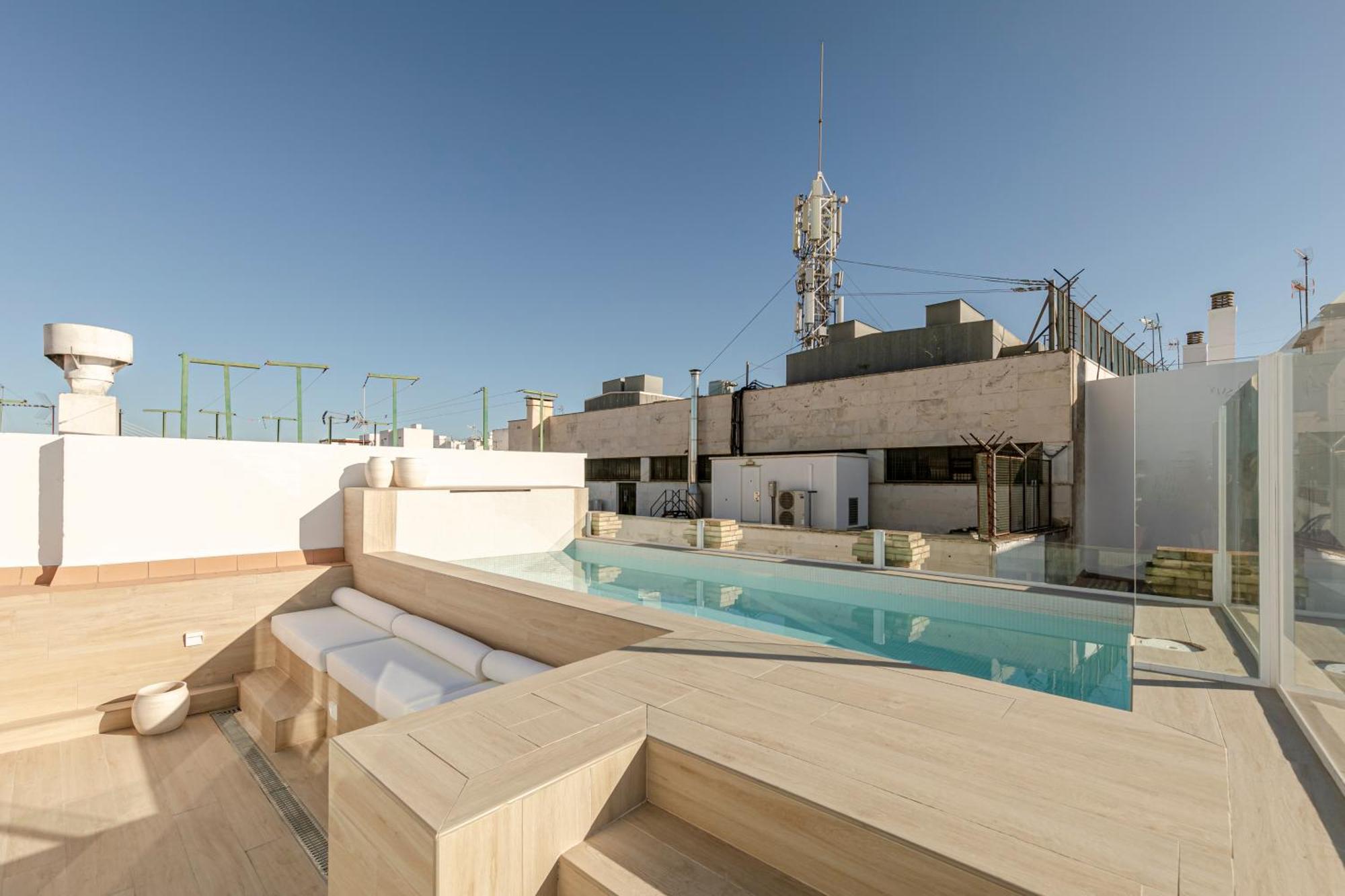 Isg Apartments Faustino 45 Sevilha Exterior foto