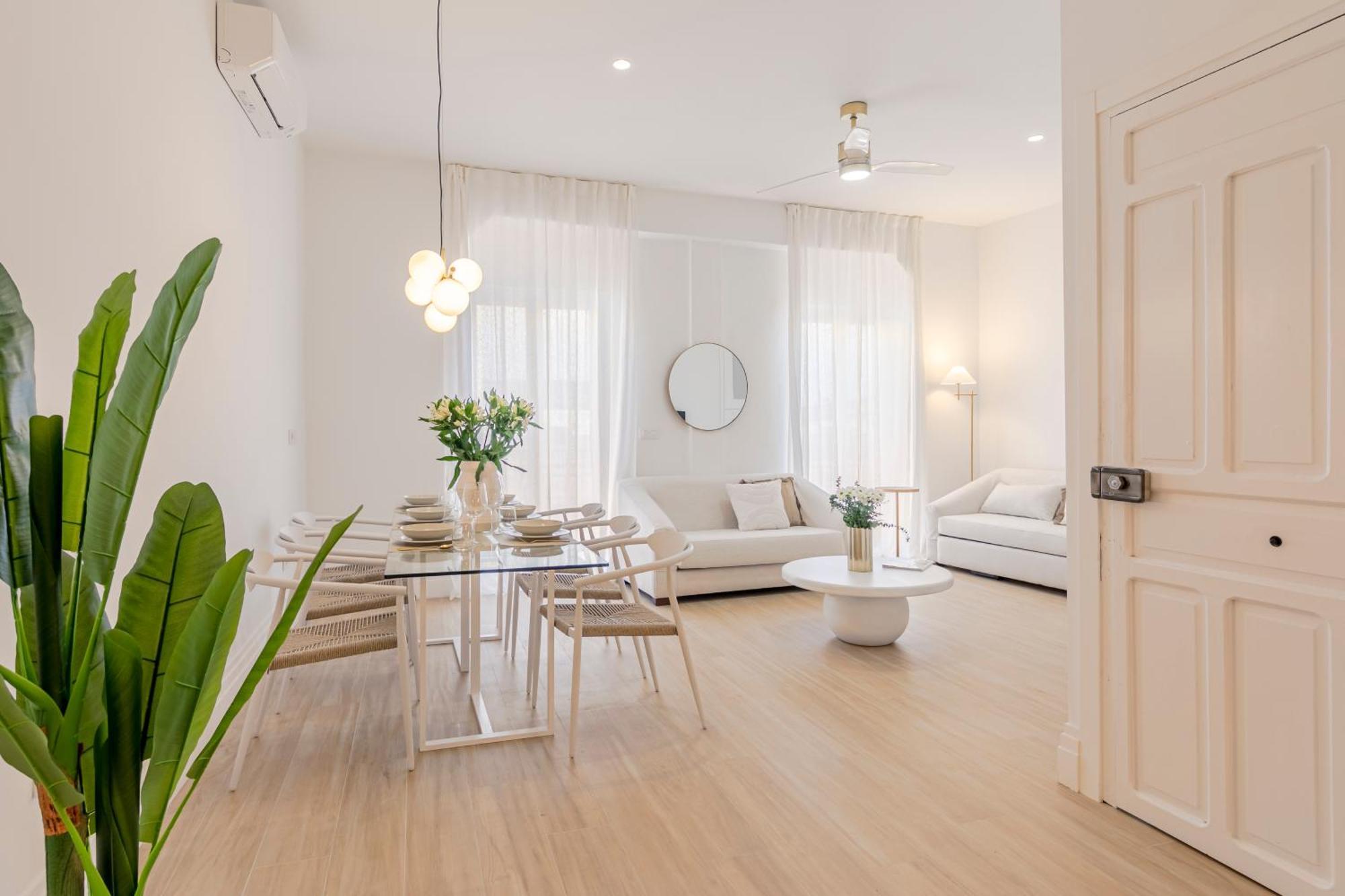 Isg Apartments Faustino 45 Sevilha Exterior foto