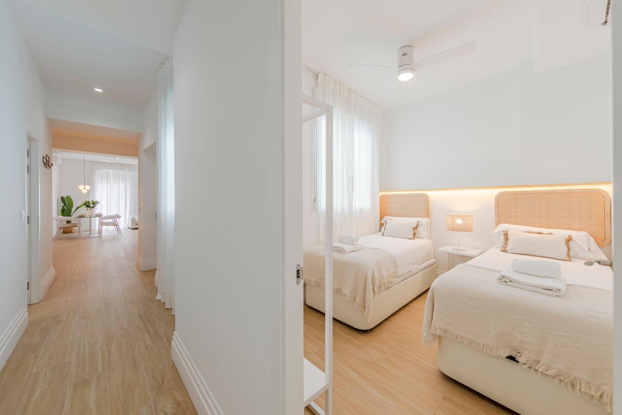 Isg Apartments Faustino 45 Sevilha Exterior foto
