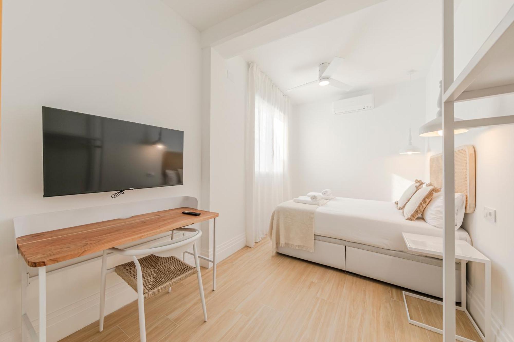 Isg Apartments Faustino 45 Sevilha Exterior foto