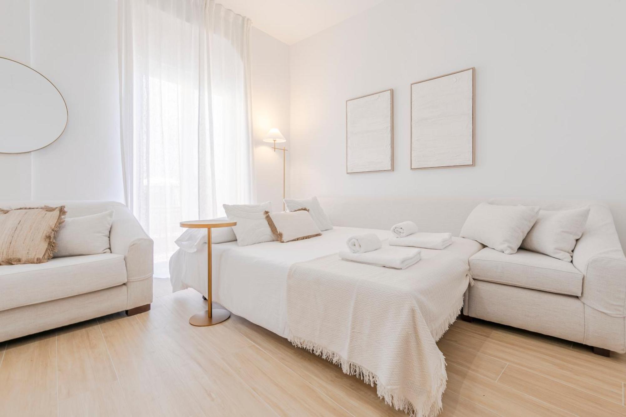 Isg Apartments Faustino 45 Sevilha Exterior foto