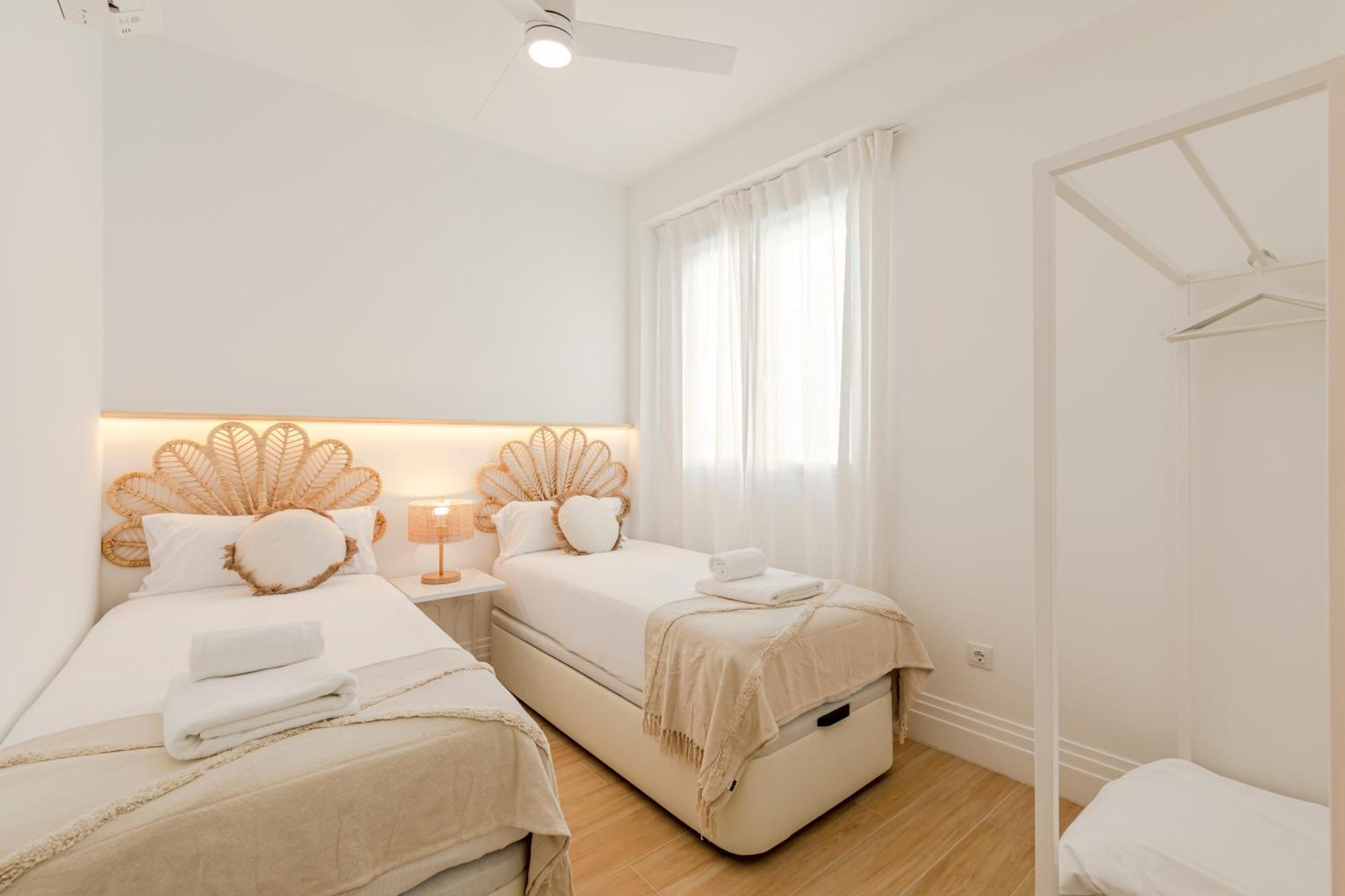 Isg Apartments Faustino 45 Sevilha Exterior foto