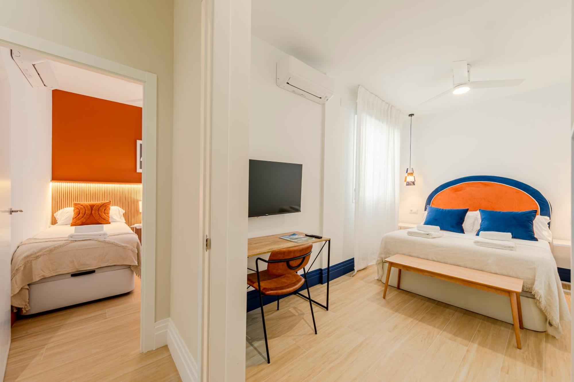 Isg Apartments Faustino 45 Sevilha Exterior foto