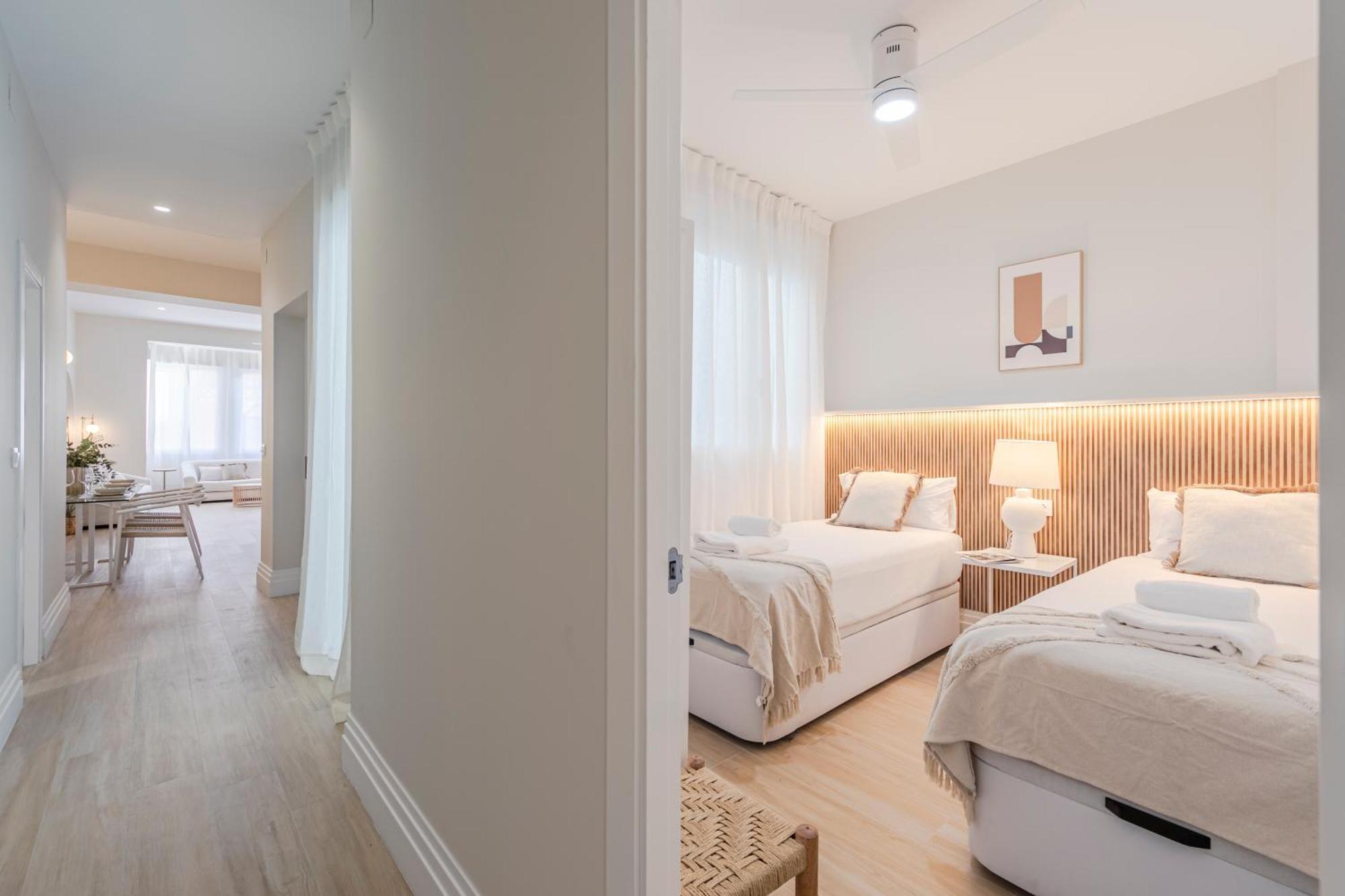 Isg Apartments Faustino 45 Sevilha Exterior foto