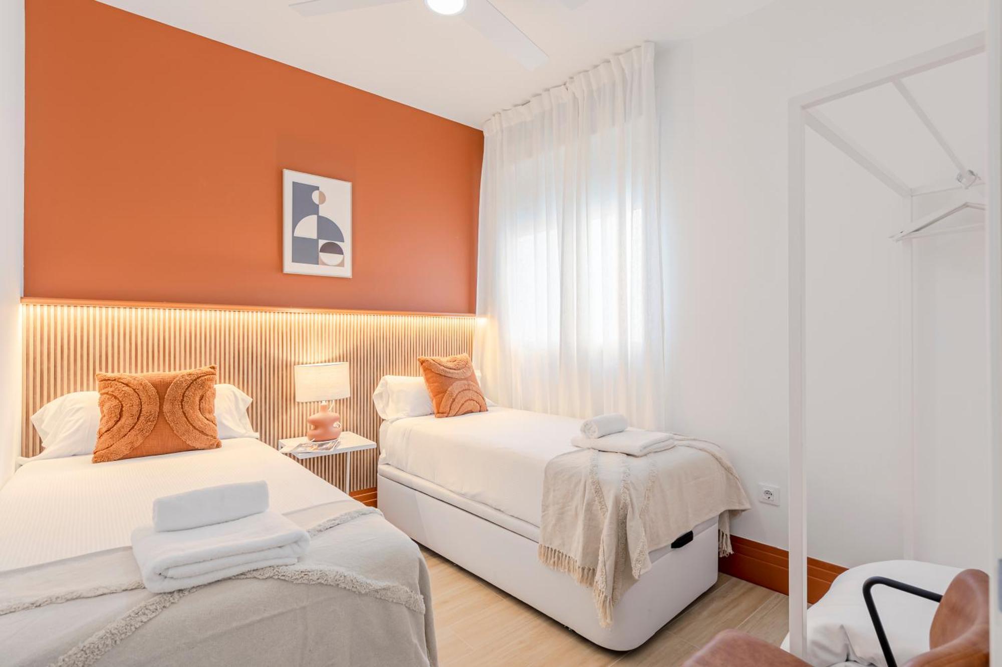 Isg Apartments Faustino 45 Sevilha Exterior foto