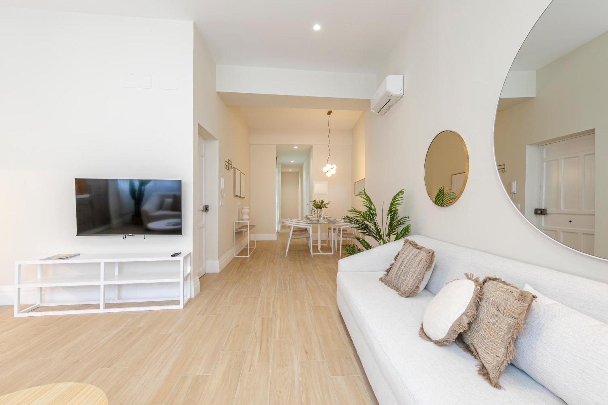 Isg Apartments Faustino 45 Sevilha Exterior foto