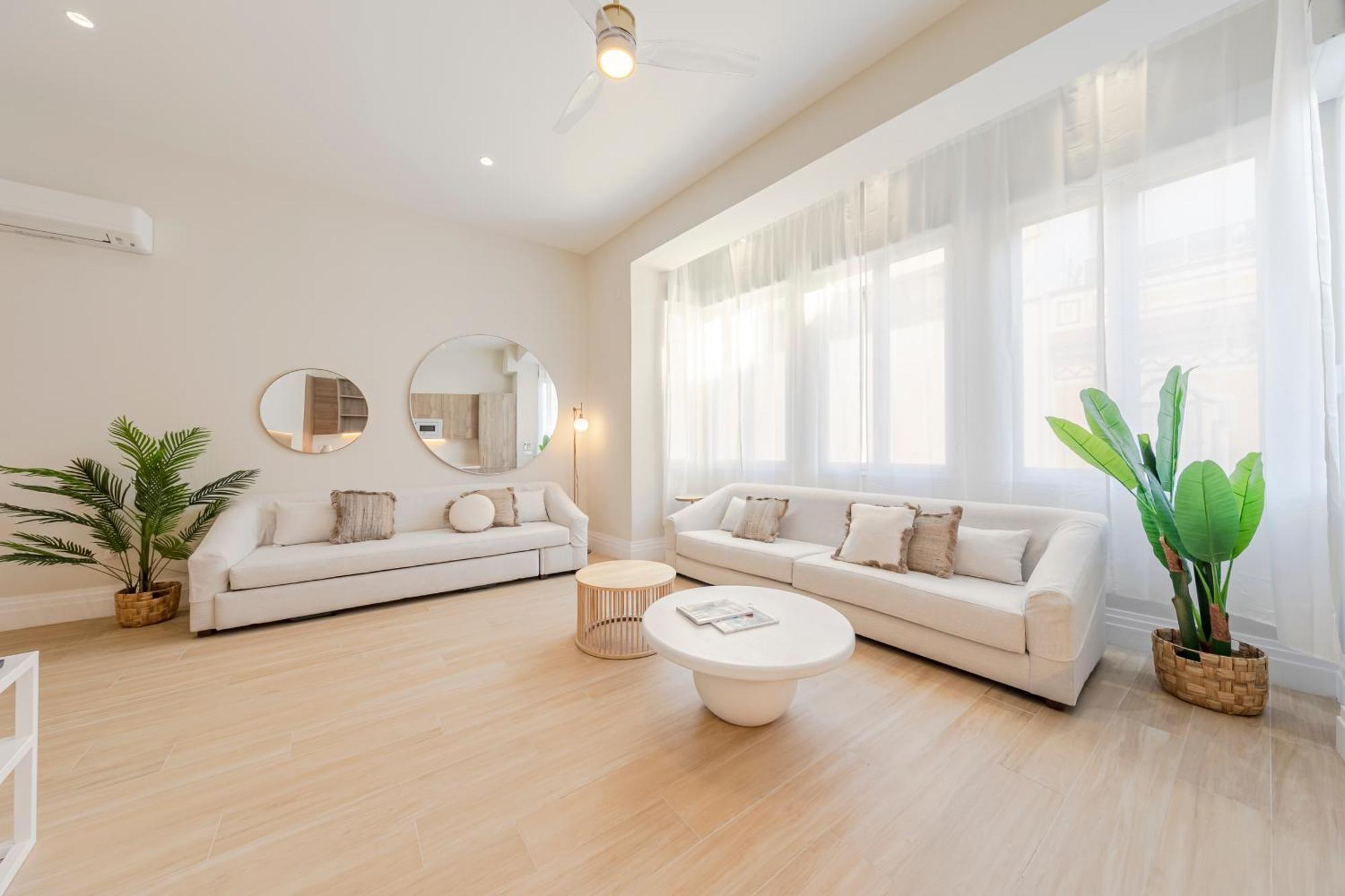 Isg Apartments Faustino 45 Sevilha Exterior foto