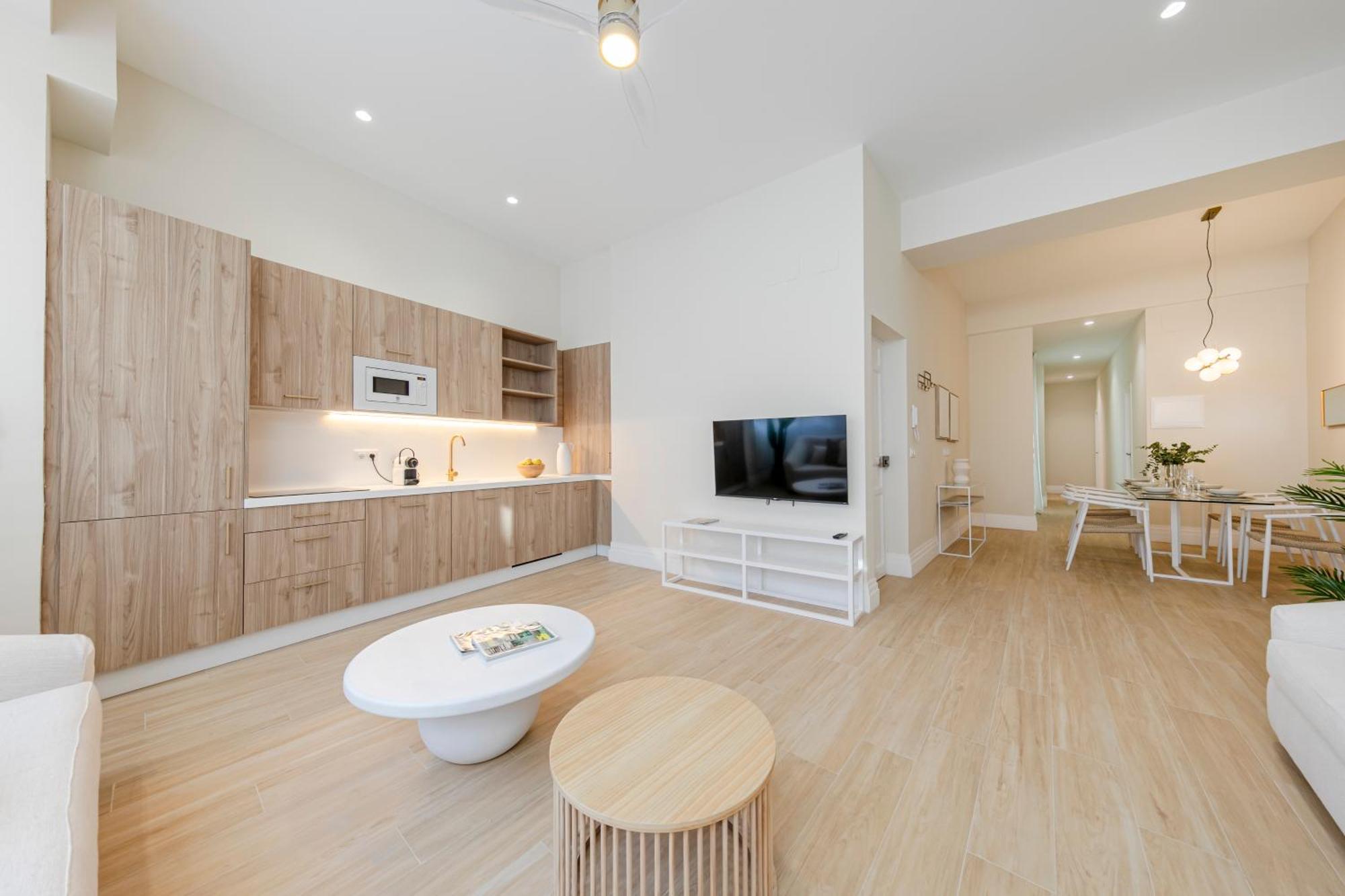 Isg Apartments Faustino 45 Sevilha Exterior foto